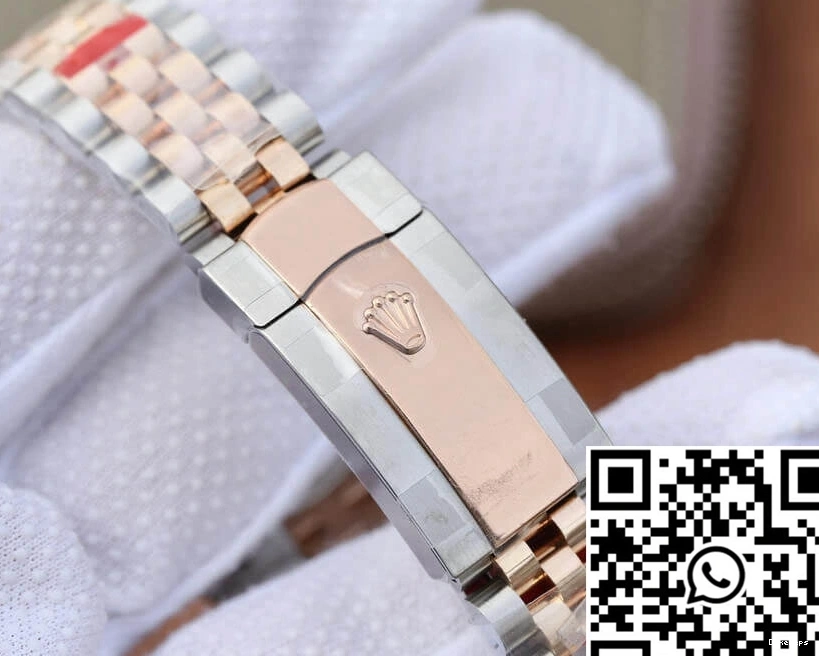 M126231-0013 GM 36MM Datejust Factory Rolex Rose Gold 1224